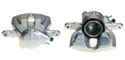 BUDWEG CALIPER 343661 -  Тормозной суппорт